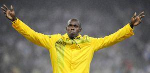 Usain Bolt, fot. Bloomberg