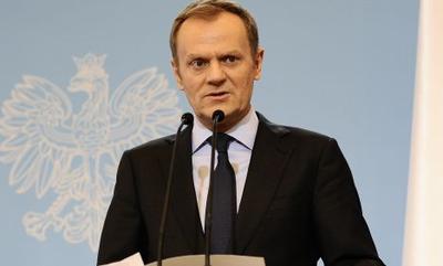 Donald Tusk, fot. Tomasz Raś