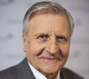 Jean Claude Trichet, fot. Bloomberg