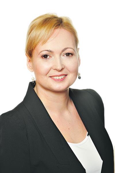 Beata Myrcik-Klimaszewska, dyrektor departamentu finansowania nieruchomości Banku Zachodniego WBK