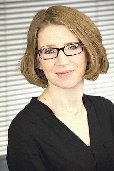 ZADANIE: Od 1989 r. zmniejszyliśmy emisję CO 2 w Polsce o 30 proc., więc wykonaliśmy już ogromną pracę, ale wiele jeszcze przed nami — uważa Julia Patorska, lider zespołu ds. analiz ekonomicznych Deloitte.
