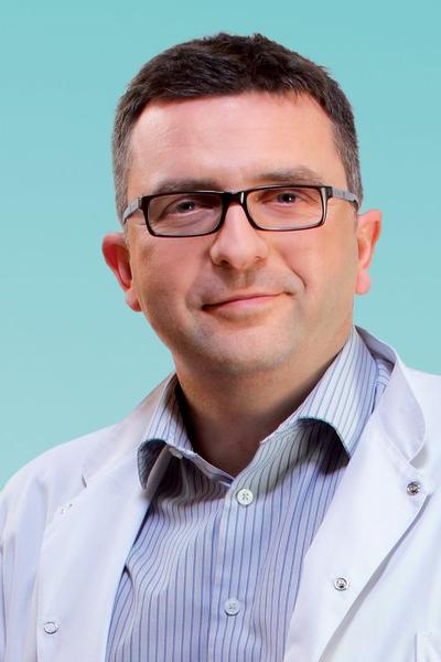 dr hab. n. med. Adam Maciejczyk