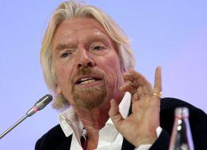Sir Richard Branson, fot. Bloomberg