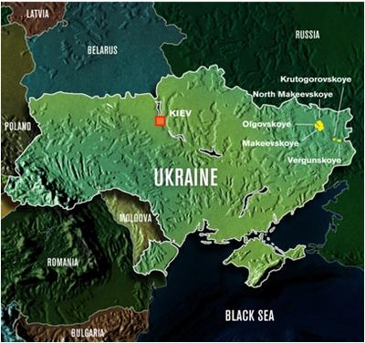 Ukraina to jeden z najważniejszych obszarów działalności Serinusa.