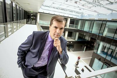 Dariusz Krawczyk, prezes Polnordu.