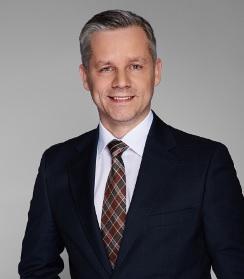 Michał Kępowicz, dyrektor ds. relacji strategicznych firmy Philips Healthcare