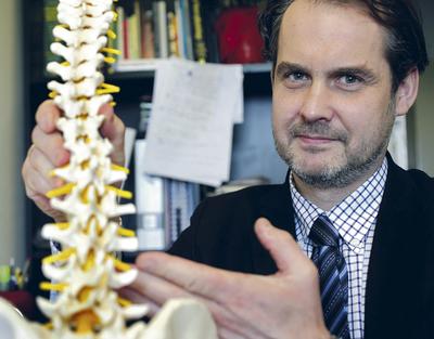 Prof. nadzw. dr hab. n. med. Robert Gasik