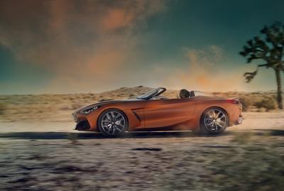 BMW concept Z4