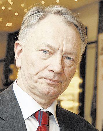Prof. Juliusz Jakubaszko