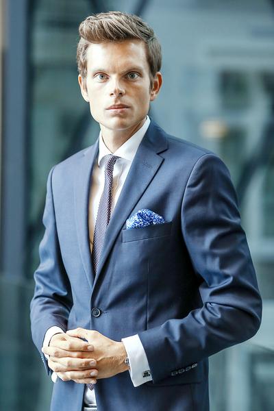 POLSKA TO ZA MAŁO: Marcin Marcinkiewicz, prezes MedFoodu, przekonuje, że tak kompleksowego podejścia do diety i zdrowego trybu życia nikt jeszcze nie oferuje, więc zarządzana przez niego spółka ma bardzo wiele do ugrania na rynku światowym.