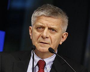 Marek Belka, fot. Marek Wiśniewski
