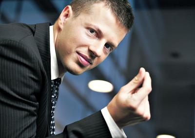 Robert Burdach
