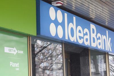 Jeden z oddziałów Idea Bank