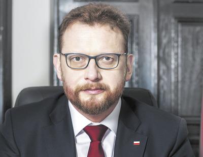 Prof. dr hab. n. med. Łukasz Szumowski