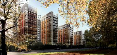 One Hyde Park (fot. Bloomberg)