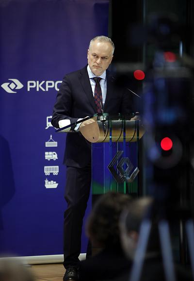 WĘGIEL,
INTERMODAL I KOKS