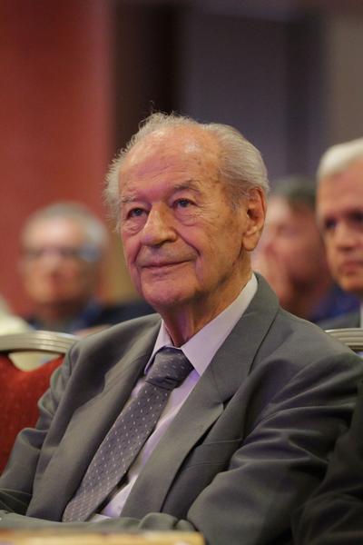 Prof. dr hab. n. med. Mieczysław Chorąży