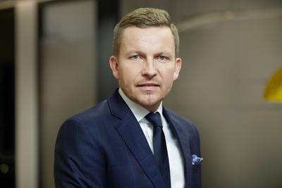 Mariusz Dziurdzia, partner PwC, lider programu dla dyrektorów finansowych (CFO Compass)
