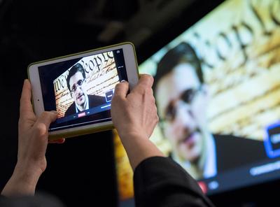 Edward Snowden
