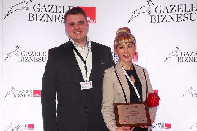 Fotorelacja z Gali Gazele Biznesu 2014 w Białymstoku