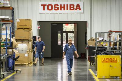 Toshiba