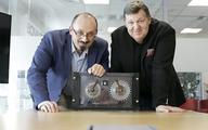 Jan Mroczka wkręcił się w przekładnię