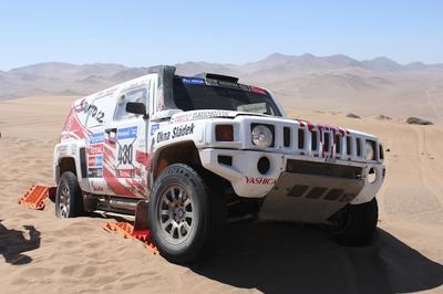 Fotografia ze strony firmy Offroadsport należącej do Miroslava Zapletali.