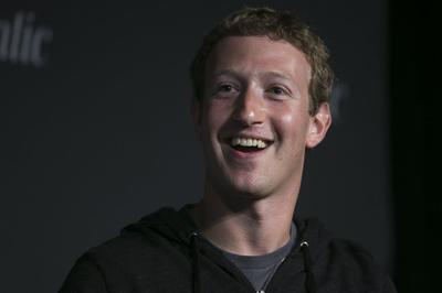 Mark Zuckerberg