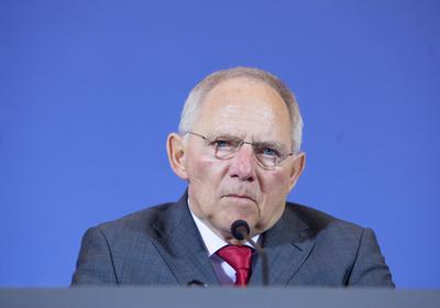 Wolfgang Schaeuble