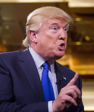 Donald Trump