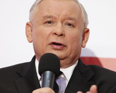 Jarosław Kaczyński, fot. Marek Wiśniewski