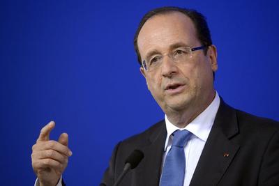 Francois Hollande