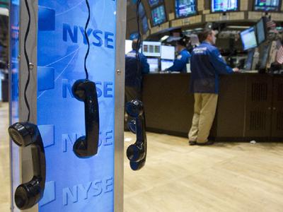 NYSE, Wall Street