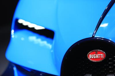Bugatti szykuje niespodziankę dla kolekcjonerów