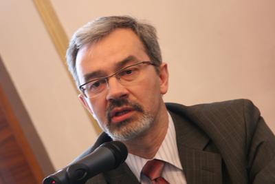 Minister Jerzy Kwieciński