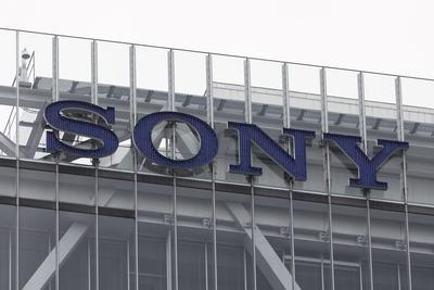 Centrala Sony w Tokio, Japonia