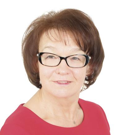 Dr n. o zdrowiu Mariola Rybka, konsultant krajowy w dziedzinie pielęgniarstwa przewlekle chorych i niepełnosprawnych