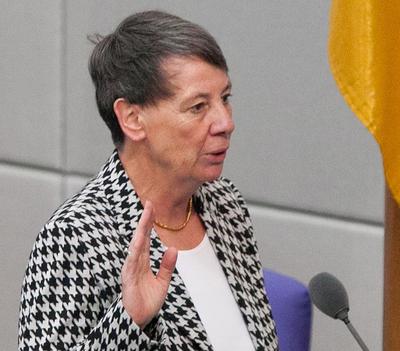 Barbara Hendricks, fot. Bloomberg