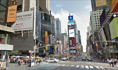 Time Square, Nowy Jork