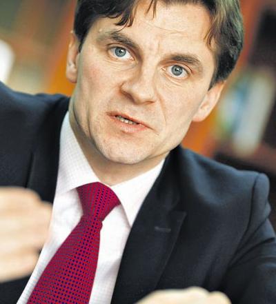 Marek Woszczyk, fot. Marek Wiśniewski