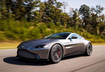 Aston Martin Vantage