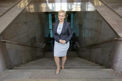 SZANSA NA ROZKWIT: Beata Daszyńska-Muzyczka, prezes BGK, podkreśla, że w ciągu trzech lat z gwarancji programu Kreatywna Europa skorzysta nawet 3 tys. polskich firm.