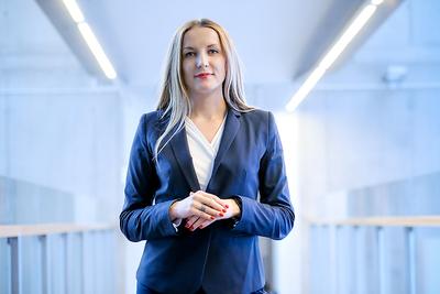 WIELE
MOŻLIWOŚCI: Katarzyna Walczyk-Matuszyk, wicedyrektor ds. innowacji w Krajowym
Punkcie Kontaktowym Programów Badawczych Unii Europejskiej, podkreśla, że
oferta publicznych instrumentów finansowych dla innowatorów ciągle się poszerza
i widać już efekty tego wsparcia.