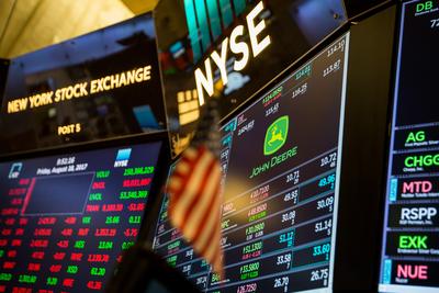 Wall Street, NYSE