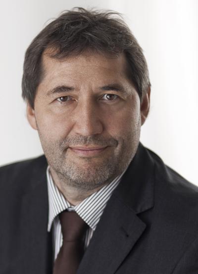 Prof. dr hab. n. med. Tomasz Banasiewicz.