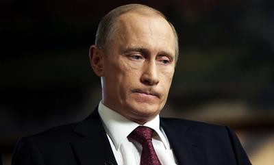 Władymir Putin