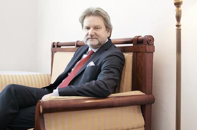 Dr hab. n. med. Jarosław Pinkas, główny inspektor sanitarny