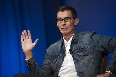 Chip Bergh, fot. Bloomberg
