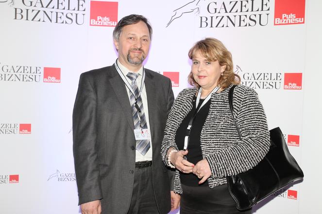 Fotorelacja z Gali Gazele Biznesu 2014 w Gietrzwałdzie