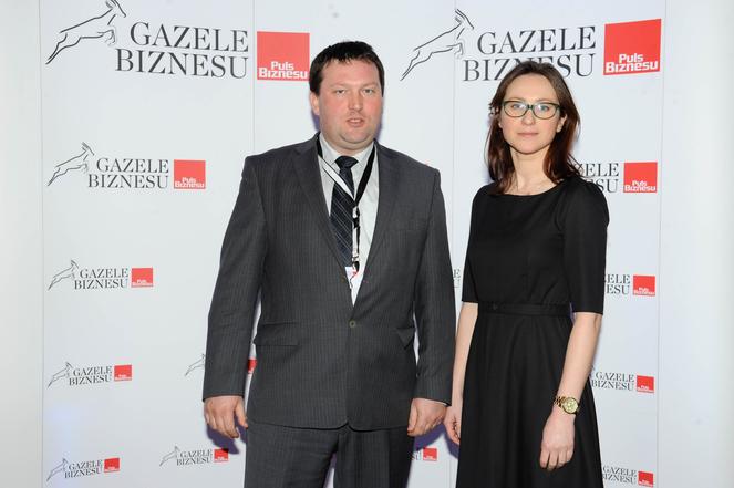 Fotorelacja z Gali Gazele Biznesu 2014 w Katowicach